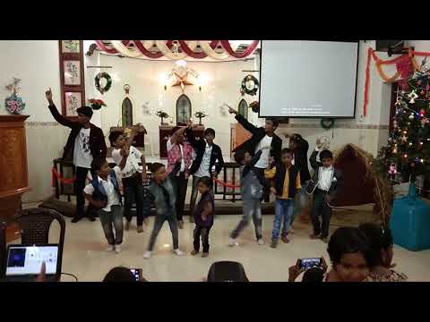 Vaalakamal Song Dance I Christmas Celebration