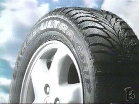 Goodyear Tires Commercial 1998