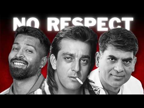 Celebrities Who DESTROYED Their Career