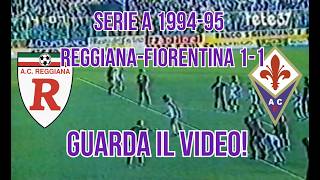 Anteprima di Reggiana - Fiorentina