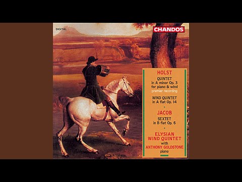 Sextet in B-Flat Major, Op. 6: I. Elegiac Prelude