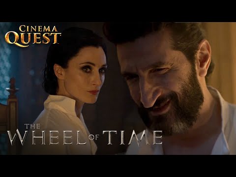 The Wheel Of Time | Lanfear Plays With Ishamael Dreams (ft. Kate Fleetwood) | Cinema Quest