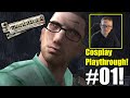 I Have Never Played This Game Danny Escapes The Insane Asylum Manhunt 2 Part 1