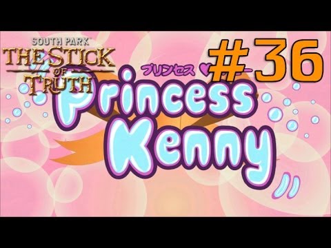 South Park: The Stick of Truth Gameplay/Walkthrough Part 36 - WELCOME TO CANADA