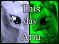 My little pony "This Day Aria" (Toys Version) 