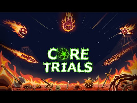 Core Trials Release Trailer
