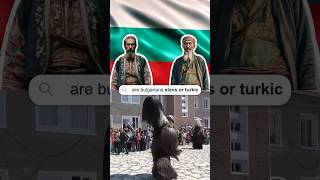 Are Bulgarians Turkic?
