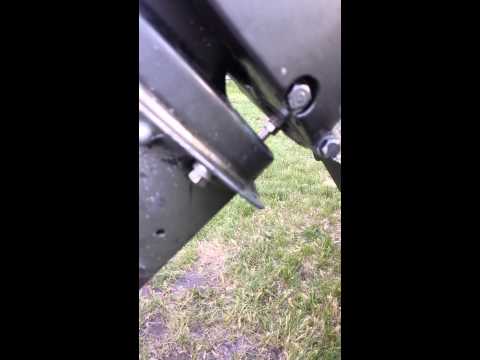 Trouble shifting mariner outboard