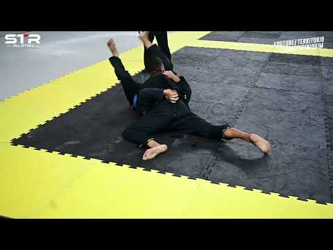 Joelton vs Pedro - STR Jiu Jitsu