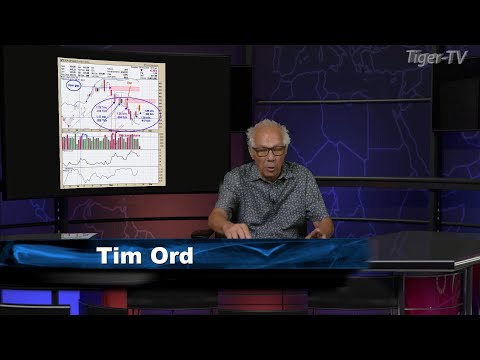 August 24th Tim Ord Interview on the Tom O'Brien Show - 2023