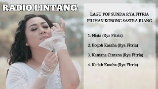 Download lagu RYA FITRIA LAGU POP SUNDA PILIHAN KOBONG SASTRA JUANG -RADIO LINTANG- mp3