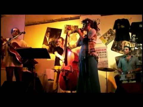 FRANCESCA CIOMMEI ed ALESSANDRO RUSSO - SWING & LOVE 4et