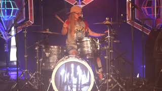 G Flip - Lover (HD) - Beach Club, Brighton - 19.05.18