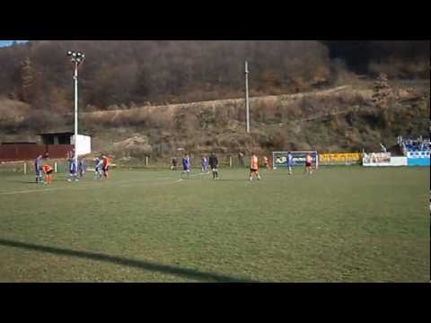 VOINTA LUPAC - SEMENICUL VALIUG 4 - 0  (2 - 0 ) , 17 NOIEMBRIE 2012 , Part. 5