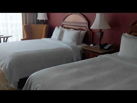 Marriott Inner Harbour Victoria, Canada