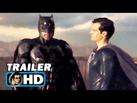 JUSTICE LEAGUE SNYDER CUT 