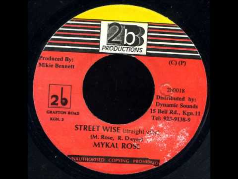 Michael Rose - Street Wise