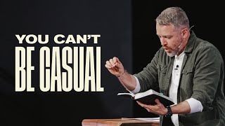 Deep Dive | The Cost of Following Jesus