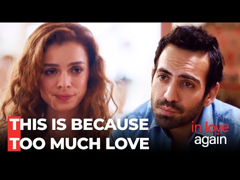 Zeynep And Fatih Began To Understand Each Other - Love Again Episode 174