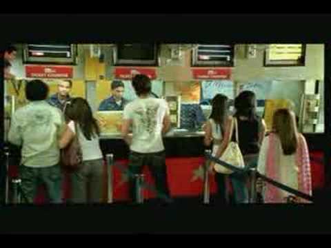 Citibank Delhi metro credit card ad