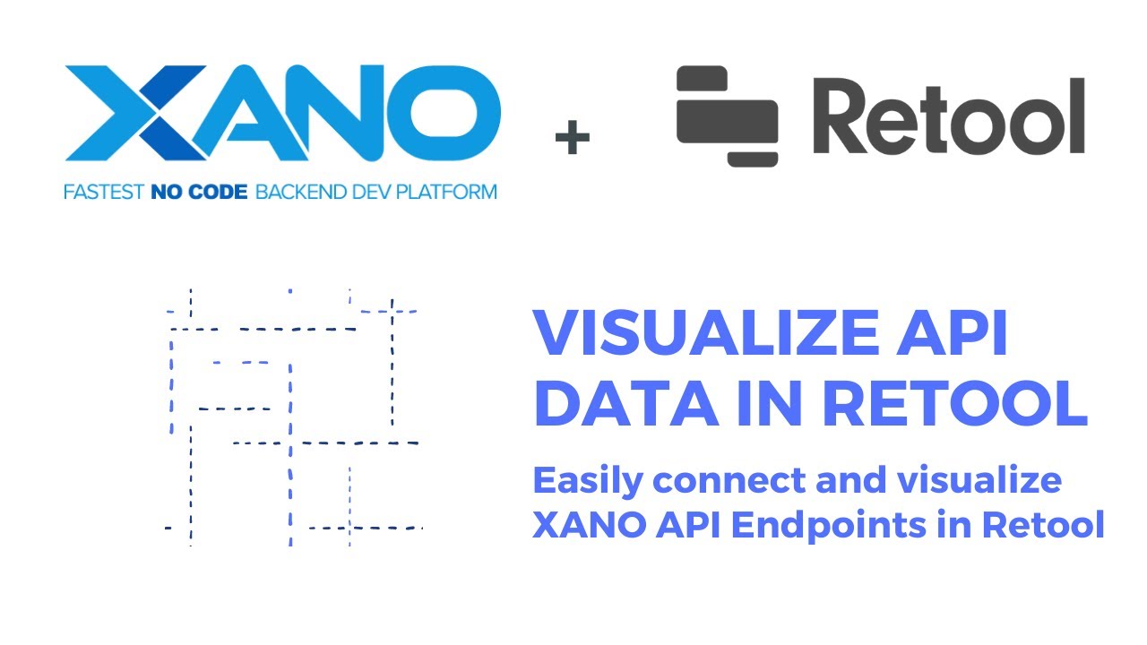 Connect and Visualize your API Endpoint in Retool