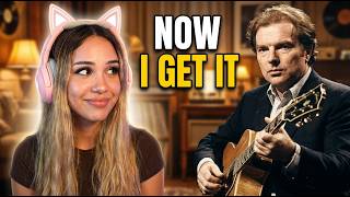 Hearing Van Morrison's “Into the Mystic” for the First Time