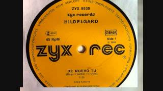 Hildelgard - De Nuevo Tu (1988)
