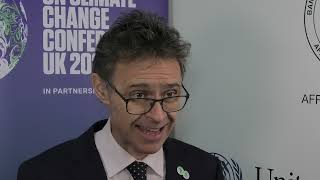 Gareth Phillips – Climate and Environment Finance Division, African Development Bank