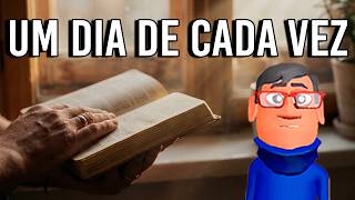 ENCONTRE PAZ: UM DIA DE CADA VEZ - Minuto Reflexão