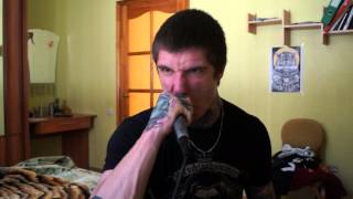 ALEX TERRIBLE COVER Thy Art is Murder -- Reign Of Darkness (RUSSIAN HATE PROJECT)