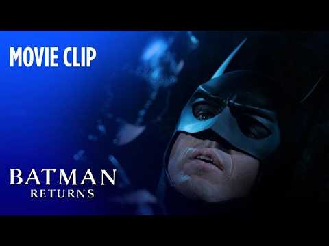 Penguin Betrays Catwoman Scene