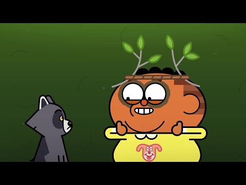 Coach Me If You Can ⚽ THE KID AND THE RACOON 🦝 Full Episodes in HD