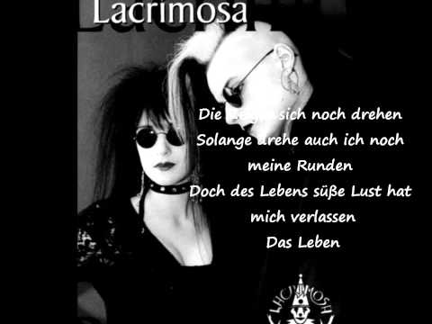 download lagu mp3 mp4 Lacrimosa Halt Mich Lyrics, download lagu Lacrimosa Halt Mich Lyrics gratis, unduh video klip Lacrimosa Halt Mich Lyrics