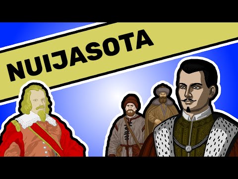 NUIJASOTA: Pohjois-Pohjanmaa nousee kapinaan