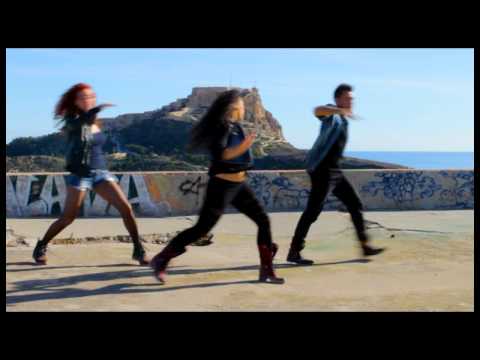 Naughty Girl - Popcaan - Oriana Meléndez