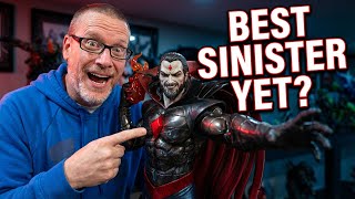 Mr. Sinister Prestige Statue Review! | Legendary Beast Studios Marvel Villain