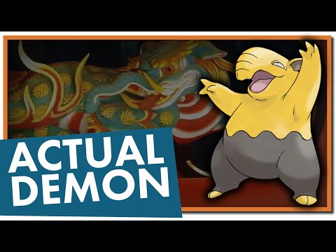 How Japanese Religion Influenced Pokémon