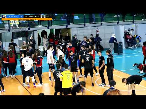 ATLANTIDE pallavolo Brescia VS Volley MONTICHIARI