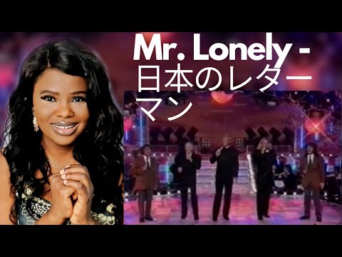 Mr. Lonely への初めての反応 - 日本のレターマン / なりすましのパフォーマンス   MR. LONELY_LETTERMEN in JAPAN Reaction