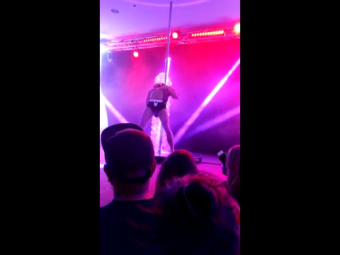 Nick Mui - Miss Pole Dance Taboo 2017
