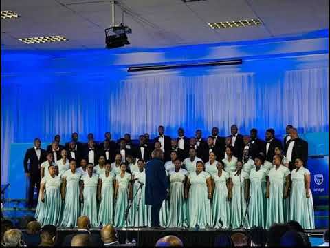His Majesty's Correctional Services Choir - Addio mia patria...("I Vespri Siciliani".G. Verdi)