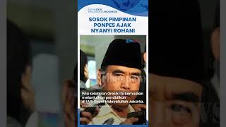 Terungkap Sosok Pimpinan Ponpes Al-Zaytun yang Bikin Heboh Gegara Ajak Santri Nyanyikan Lagu Rohani