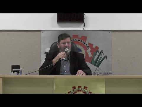 21ª Sessão Ordinária da Câmara Municipal de Araçoiaba da Serra/SP-2026-parte 2.