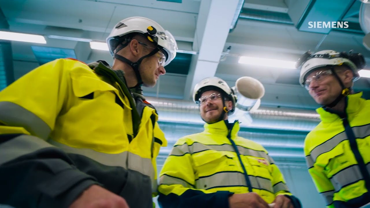 Chempolis − Siemens − PCS-Engineering: Yhteistyötä, jolla on merkitystä