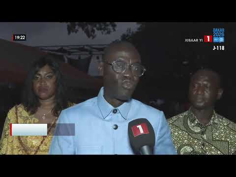 XIBAAR YI 19H - DIMANCHE 05 JUILLET 2026