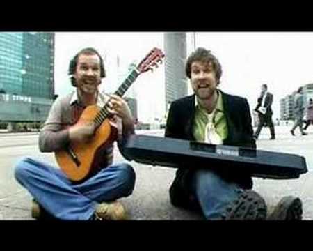 Comme Un Lundi - La Chanson du Dimanche