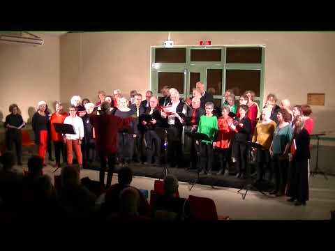 18 Luci care - Chant commun Vocalia et La Clef des chants