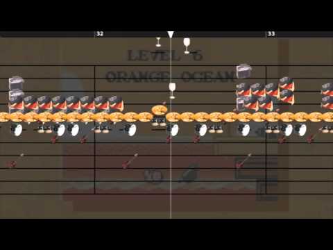 Notessimo 2 | Orange Ocean - Kirby's Adventure