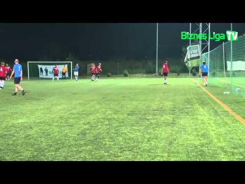 16.07.2013 Biznes Liga -  III Liga Grupa A  - Scanmed Multimedis -  KPMG