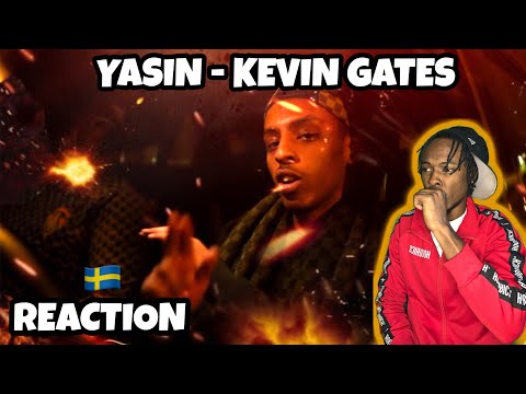 AMERICAN REACTS TO SWEDISH DRILL RAP! YASIN THE DON - KEVIN ATES